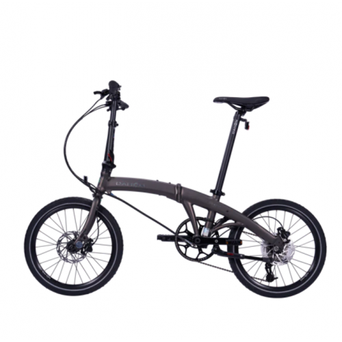DAHON MU P10 (PAA003) 10速碟煞摺疊車